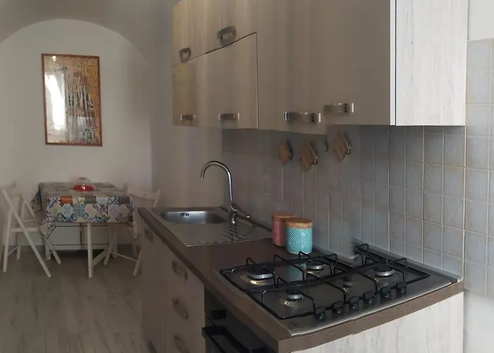 Corte Stradiotti 5 Апартаменти Галліполі