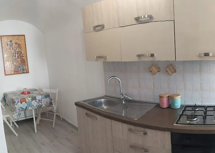 Апартаменти Corte Stradiotti 5 Галліполі